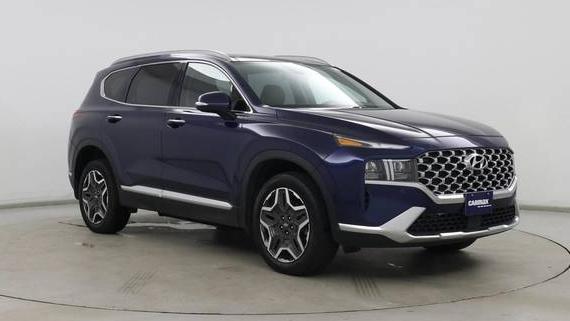 HYUNDAI SANTA FE 2023 5NMS5DA14PH012803 image